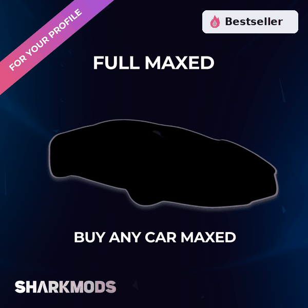 Bestseller — Buy Any Car Maxed