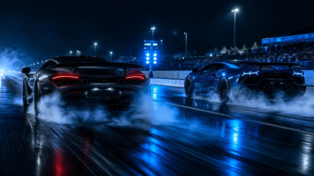 Launch Control – CSR2 mods